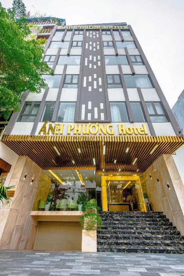 Anh Phuong Hotel & Apartment Đà Nẵng Exterior foto