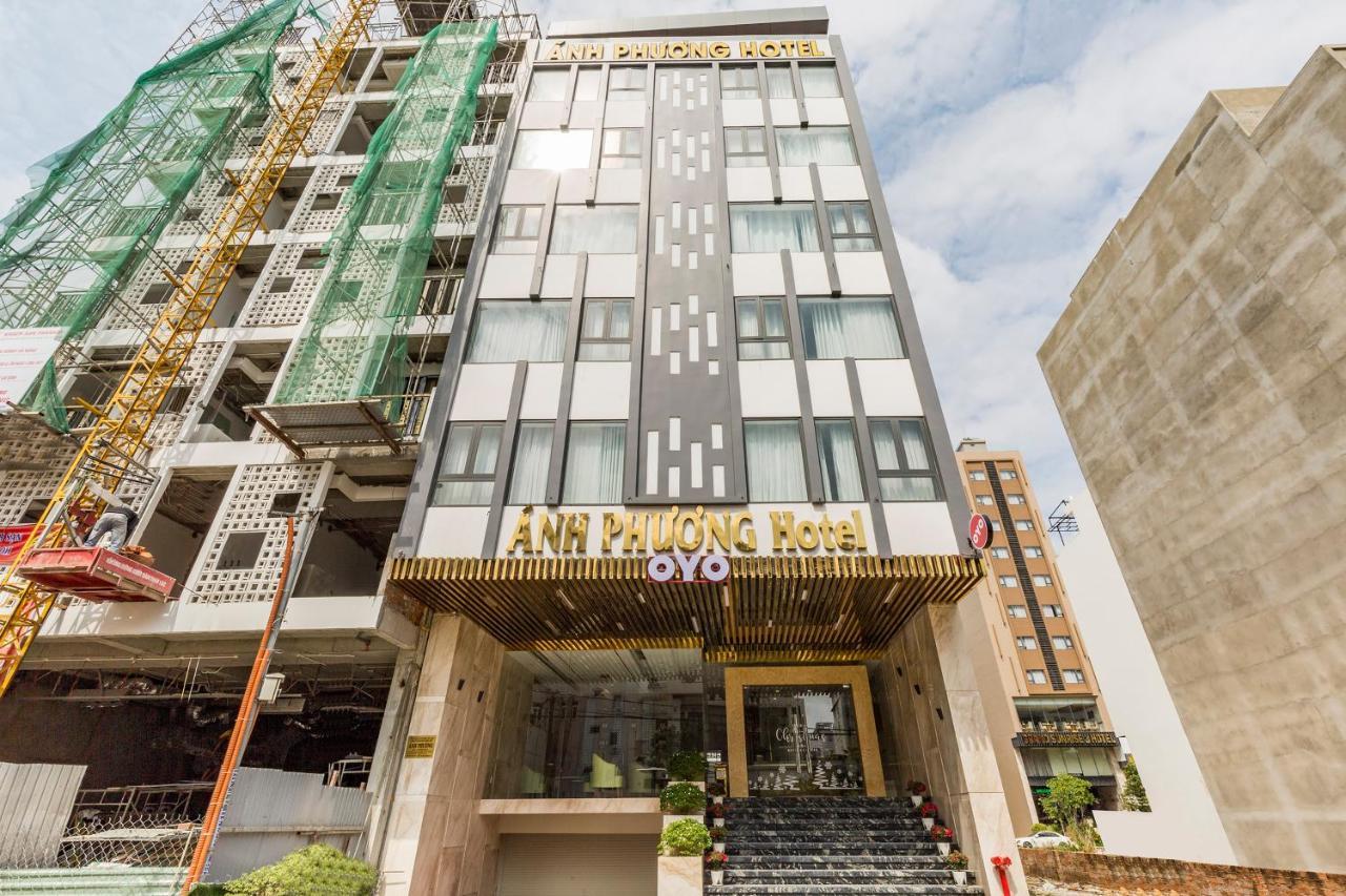 Anh Phuong Hotel & Apartment Đà Nẵng Exterior foto