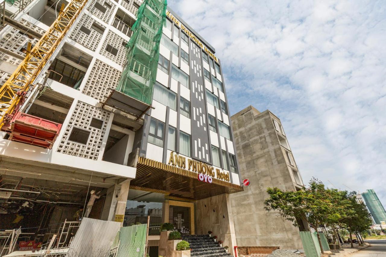 Anh Phuong Hotel & Apartment Đà Nẵng Exterior foto